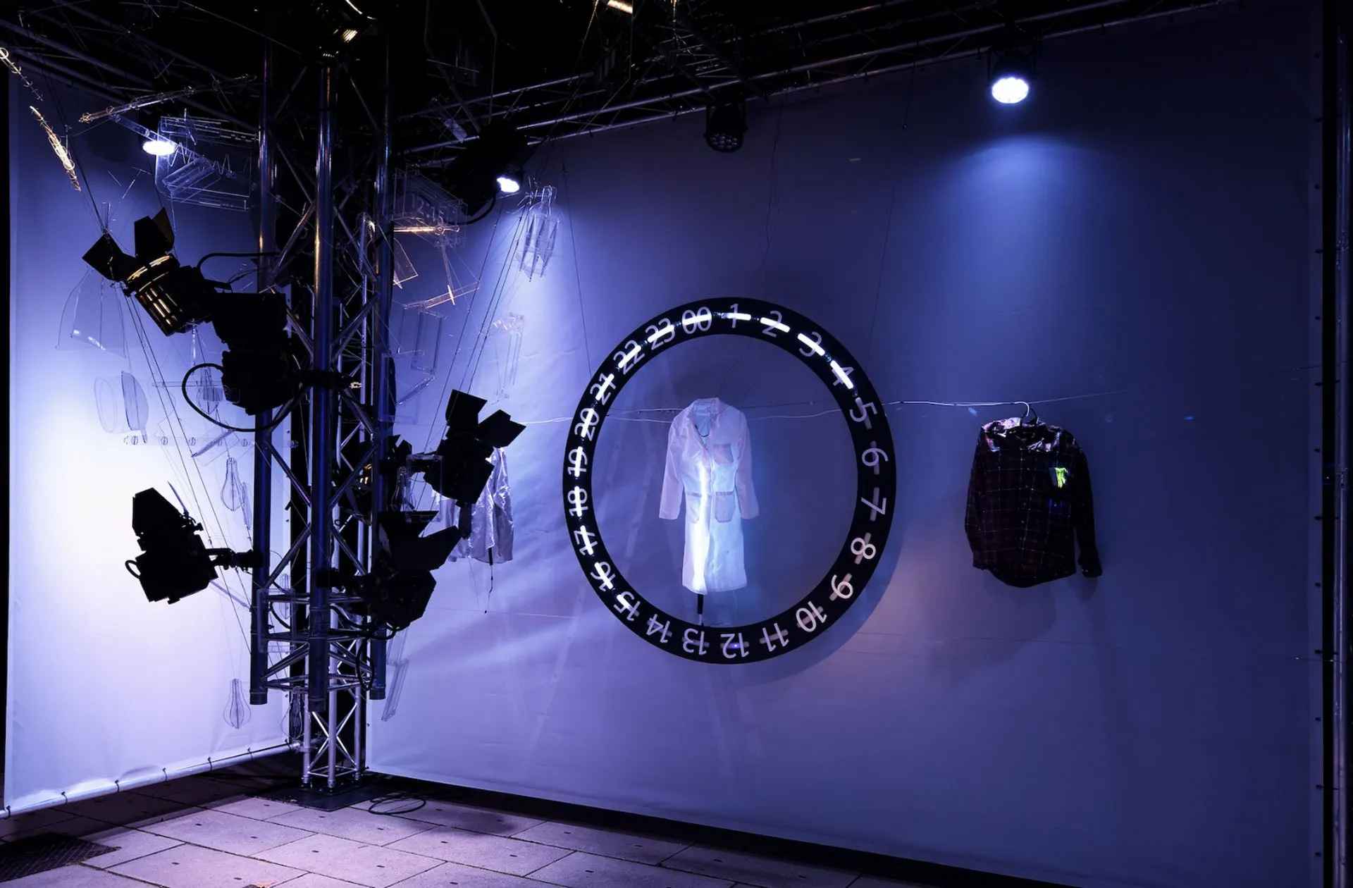 The Cycle of Light installation at Glow Eindhoven